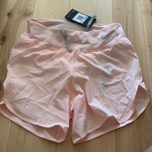 Nike running shorts